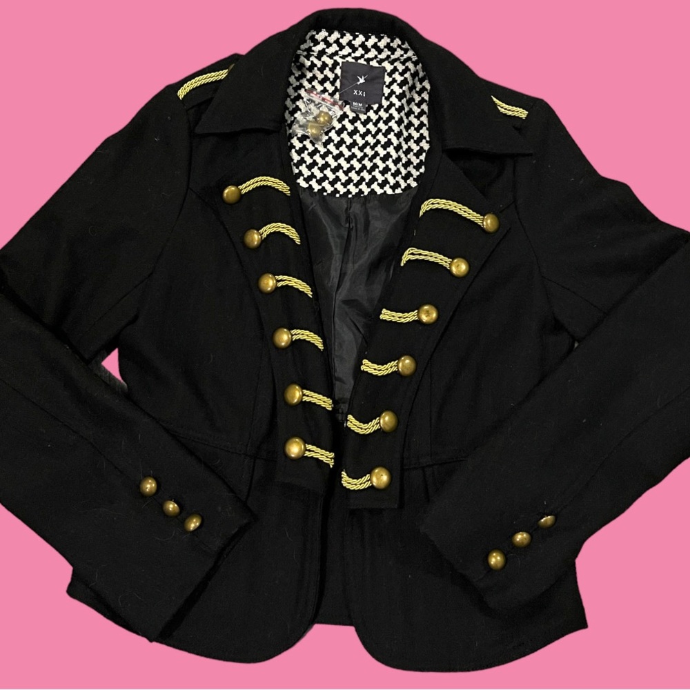 Black Coat